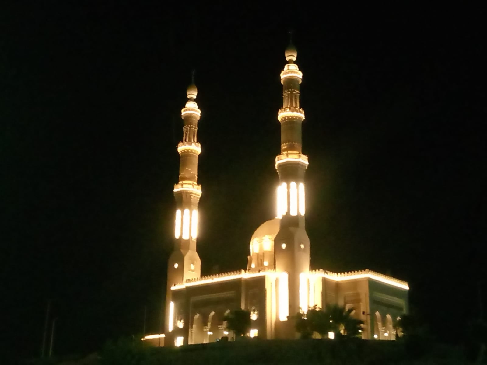 مسجد بدر الطابية