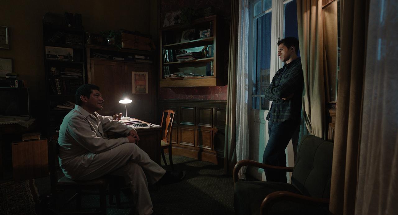 مسلسل عين سحرية