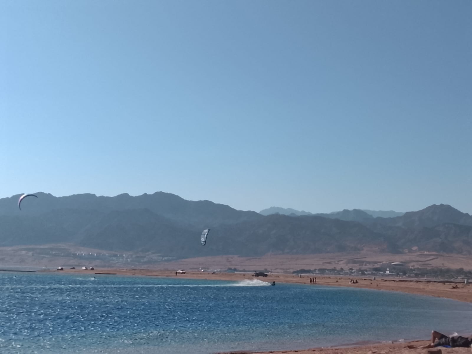  منطقة اللاجونا بدهب