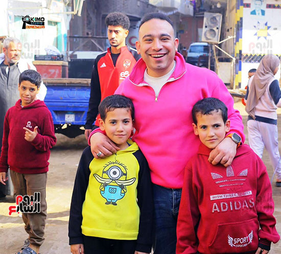 مائدة افطار المنوات مائدة افطار المنوات