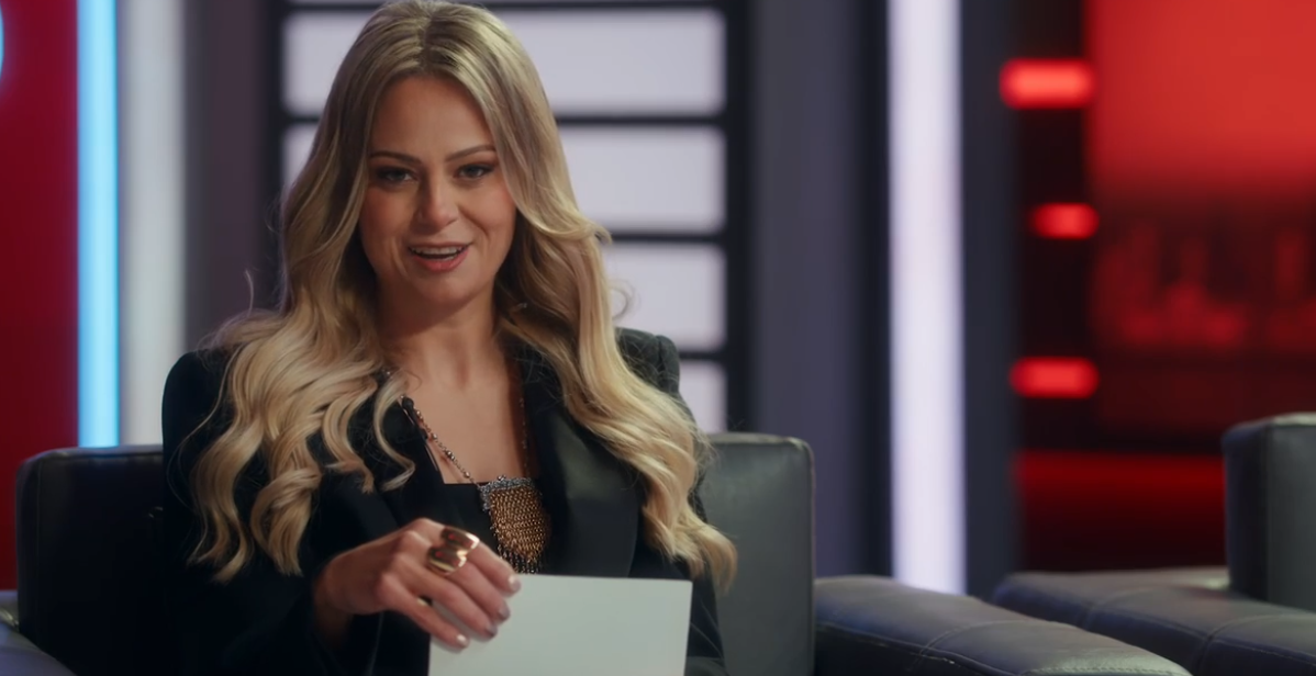 سلمى عودة في اتنين غيرنا