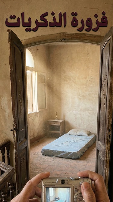 فزورة الذكريات