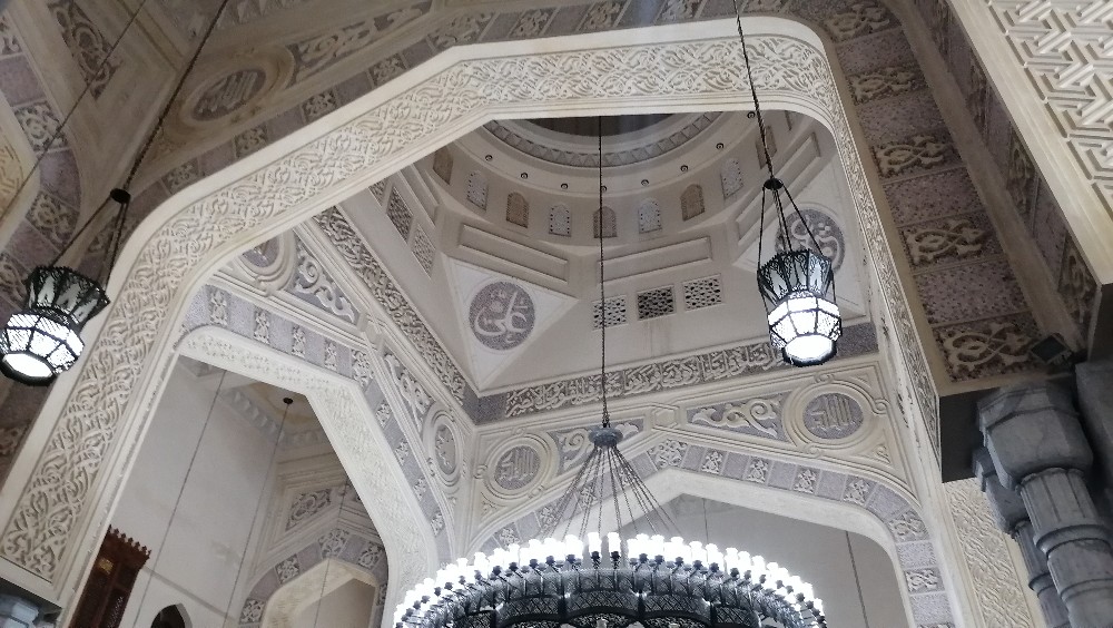 صحن مسجد التوفيقي