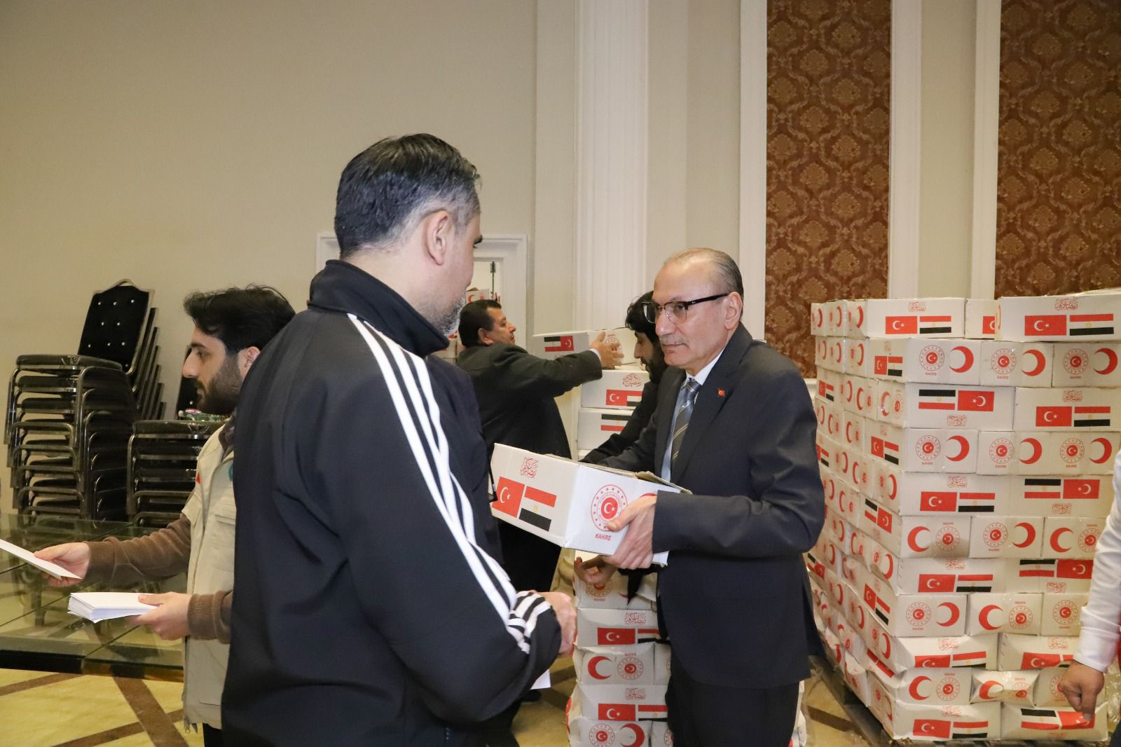 سفير تركيا في مصر