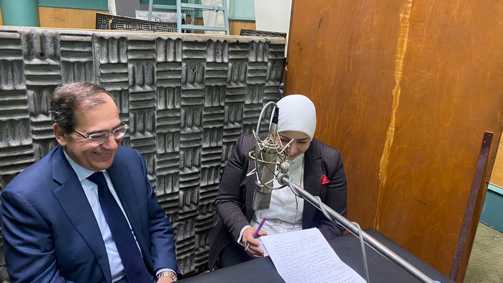 طارق الملا ضيف إفطار الشرق الأوسط مع شيرين عبد الخالق