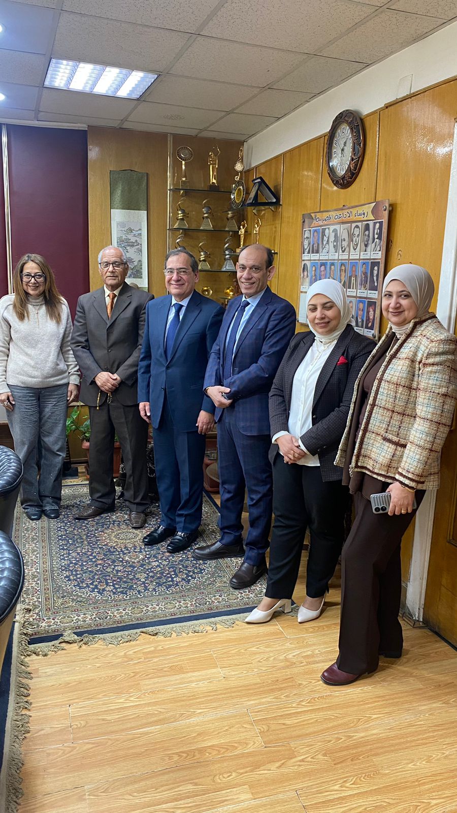 طارق الملا ضيف إفطار الشرق الأوسط مع شيرين عبد الخالق