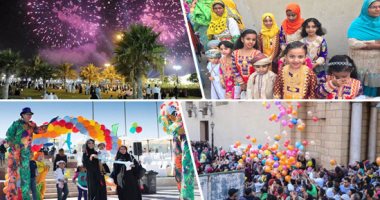 احتفالات ـ أرشيفية