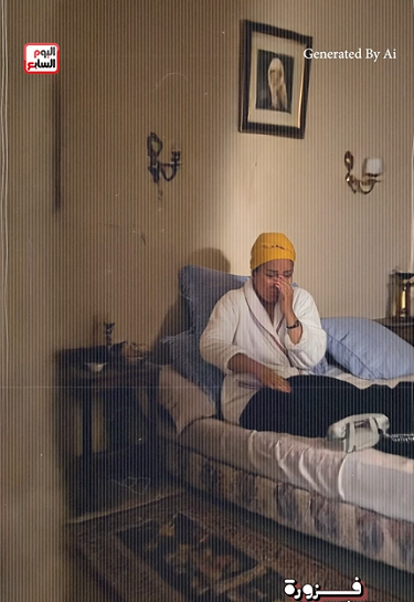 مشهد من الفزورة