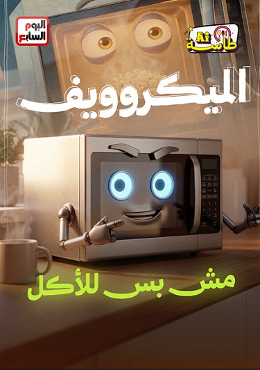 برنامج طاسة الـ AI