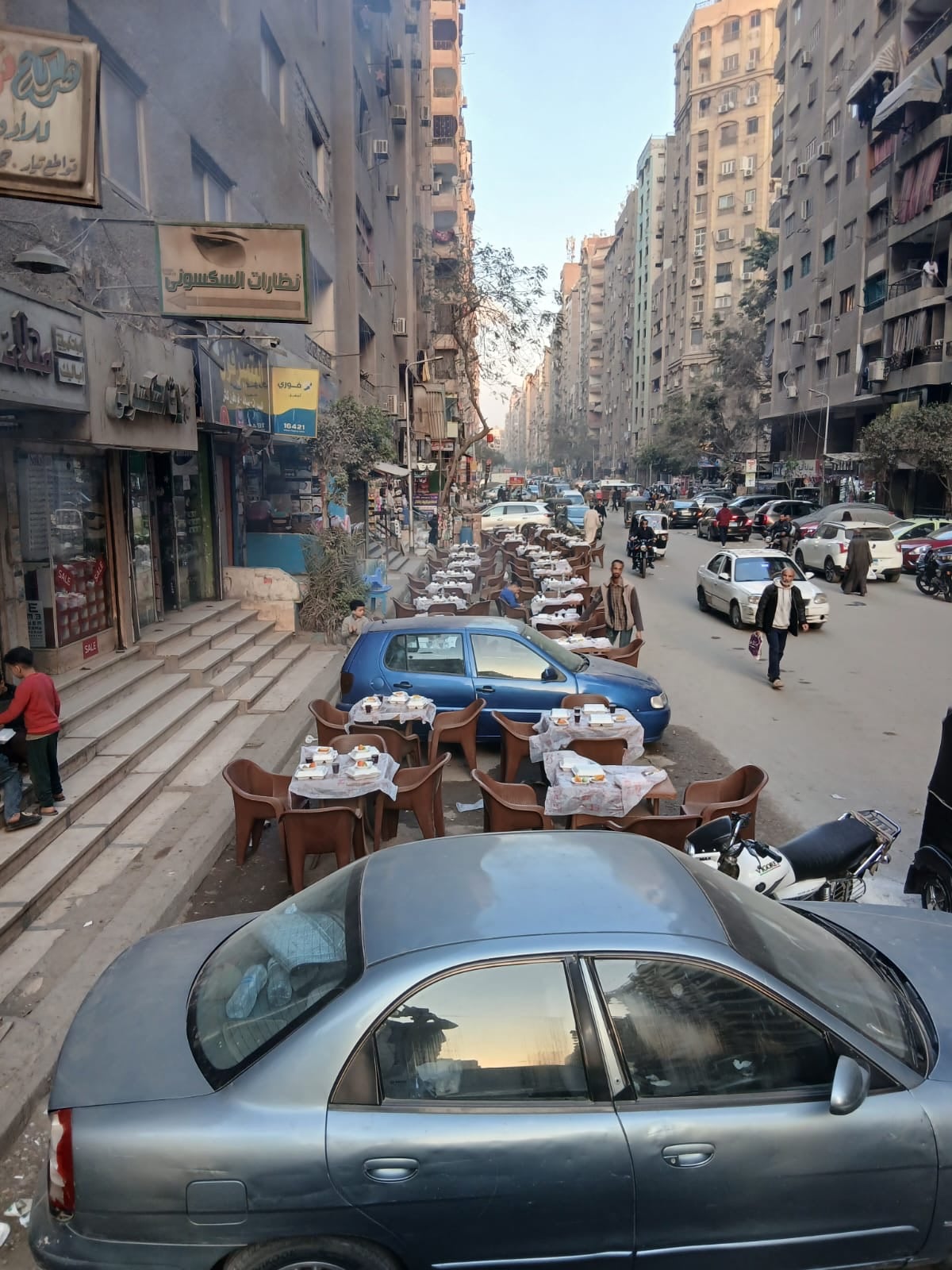 تجهيزات مائدة فيصل  