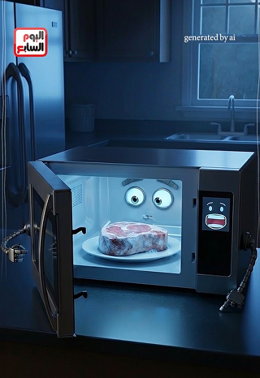 فتكيك اللحوم المجمدة