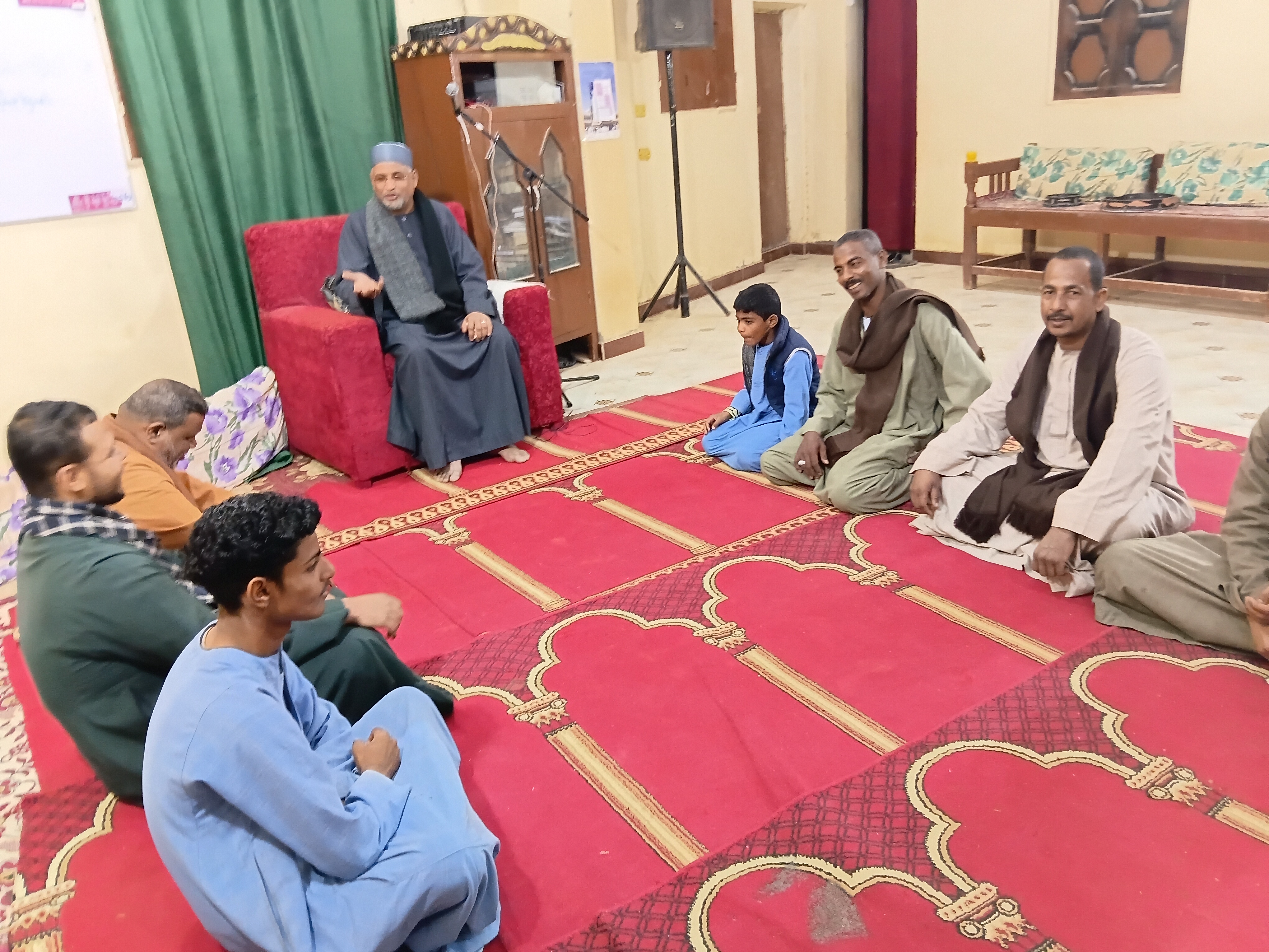 احتفالات يومية بشهر رمضان احتفالات يومية بشهر رمضان