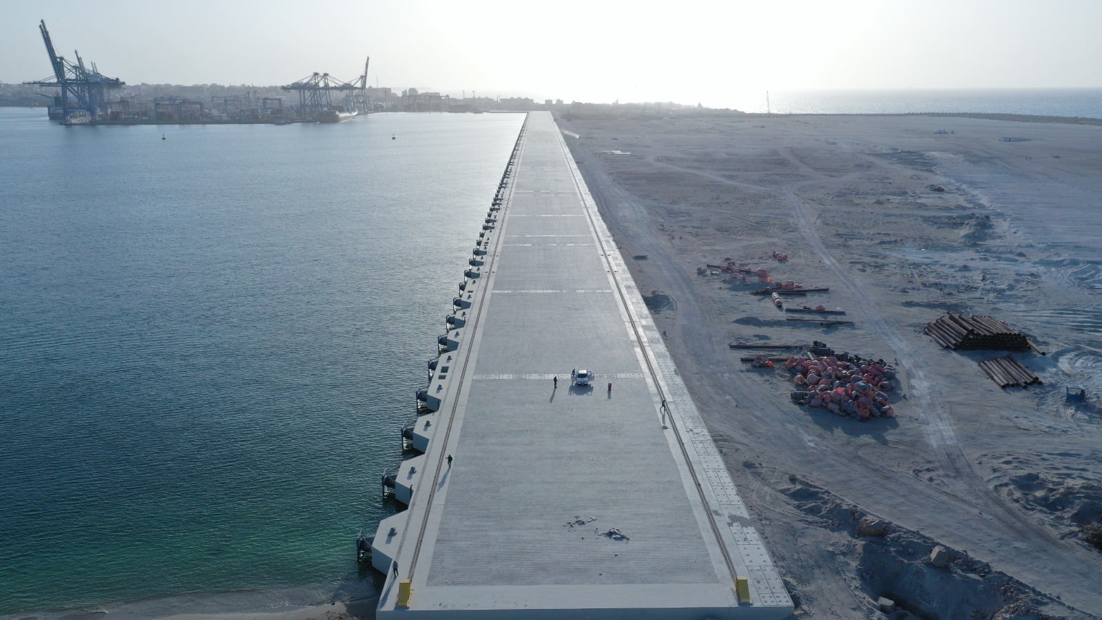 ميناء الدخيلة