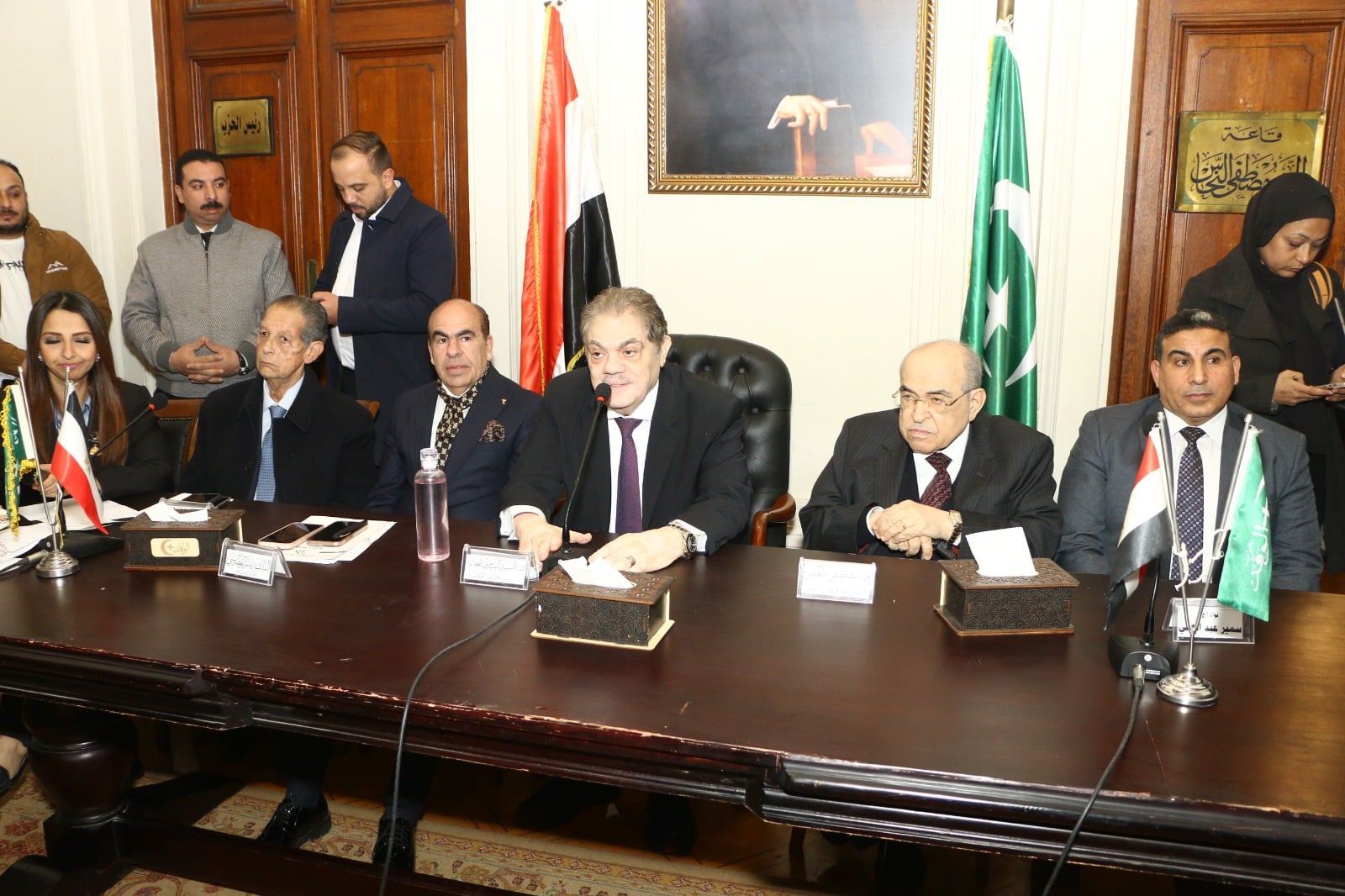 السيد البدوي: 9 مارس يرمز لكفاح الوفد وزعيمه سعد زغلول ضد المستعمر