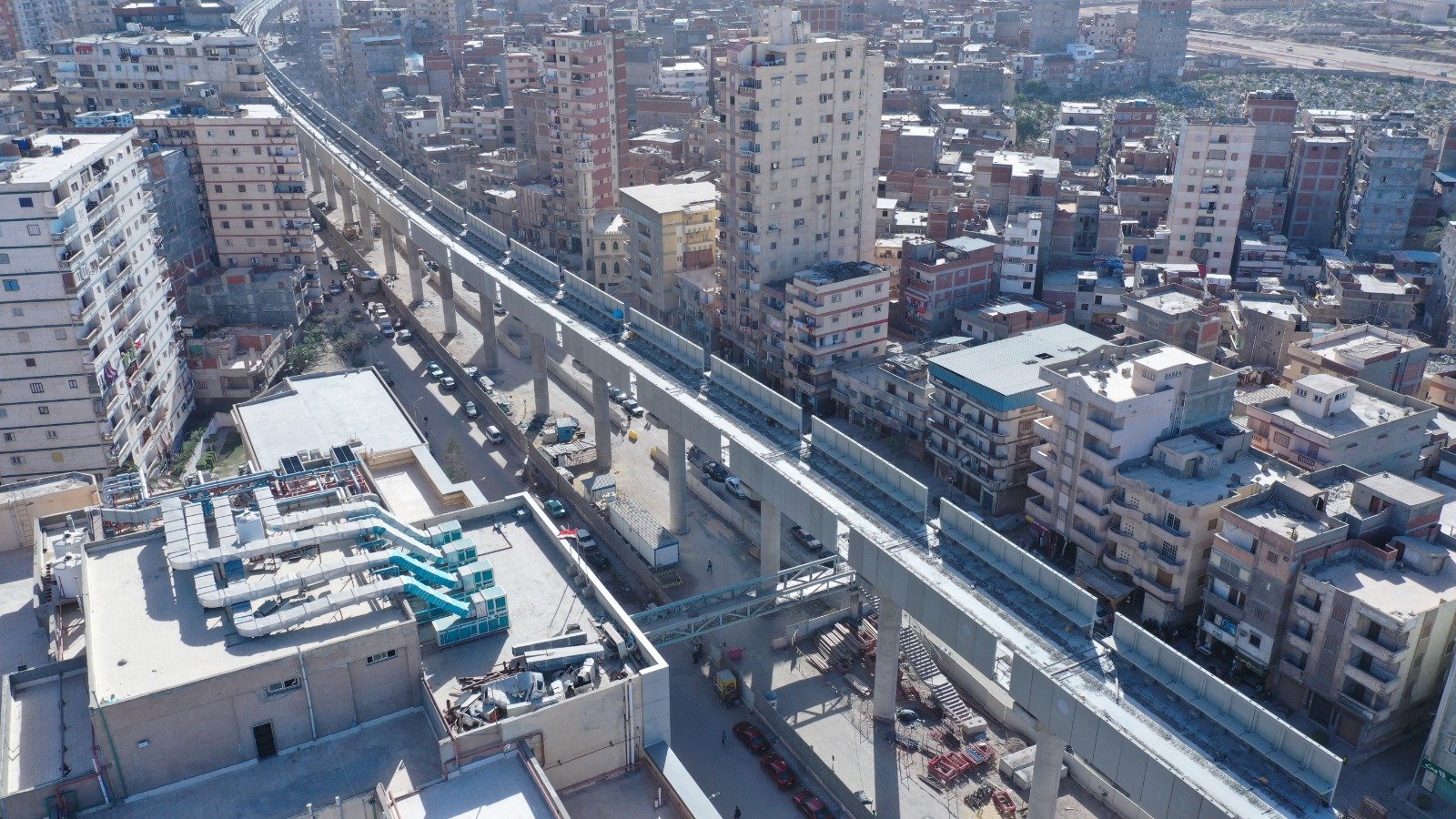 مسار المرحلة الاولى