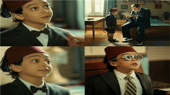 النص التاني.. ابن أحمد أمين