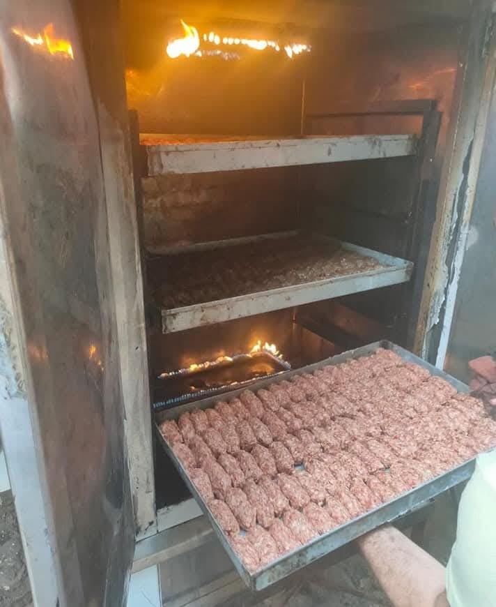 مائدة الشباب تجمع الأهالى والوافدين برمضان