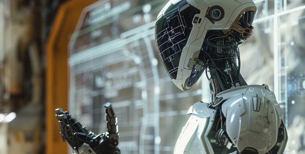 روبوت يتعرف على الأجسام وسط الحشود بدقة أعلى