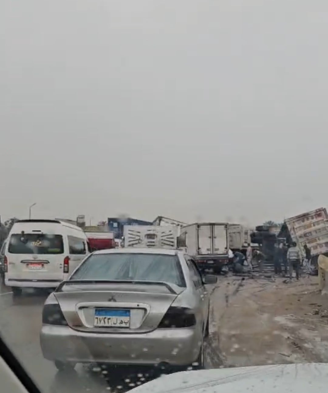 حادث مروري في الإسكندرية حادث مروري في الإسكندرية