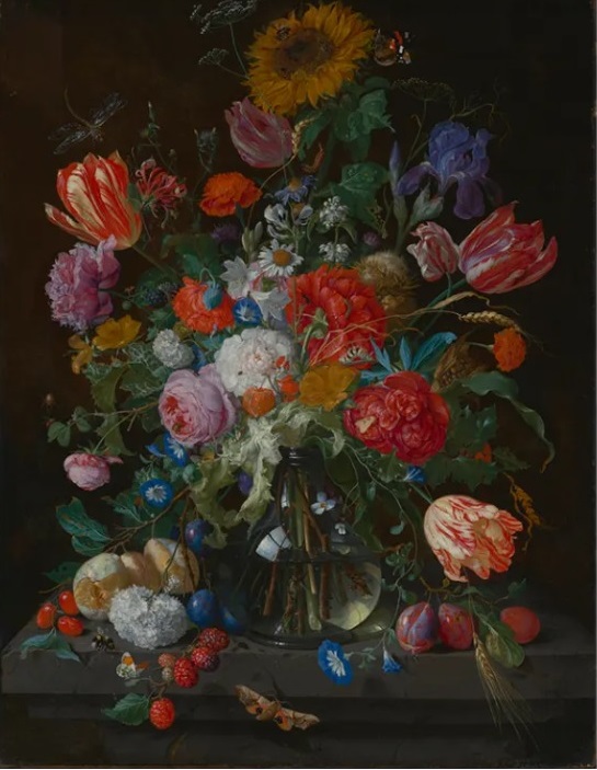 لوحة طبيعة صامتة