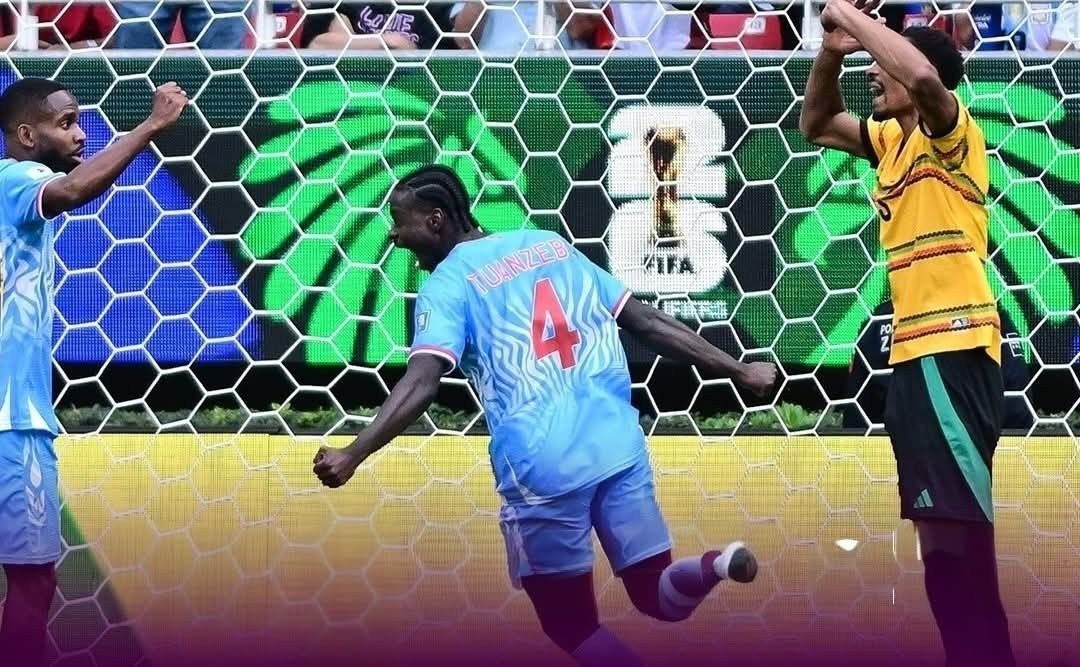 منتخب الكونغو الديمقراطية (1)