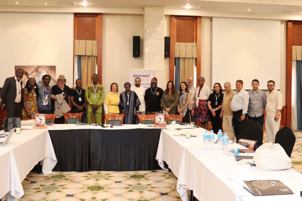 مهرجان الأقصر للسينما الأفريقية