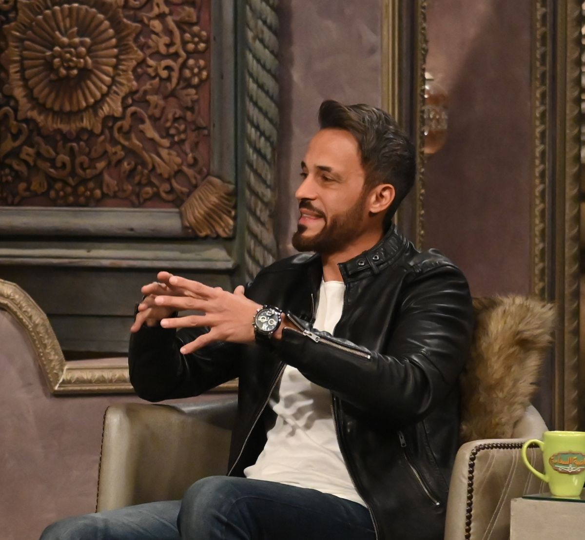 النجم يوسف الشريف النجم يوسف الشريف