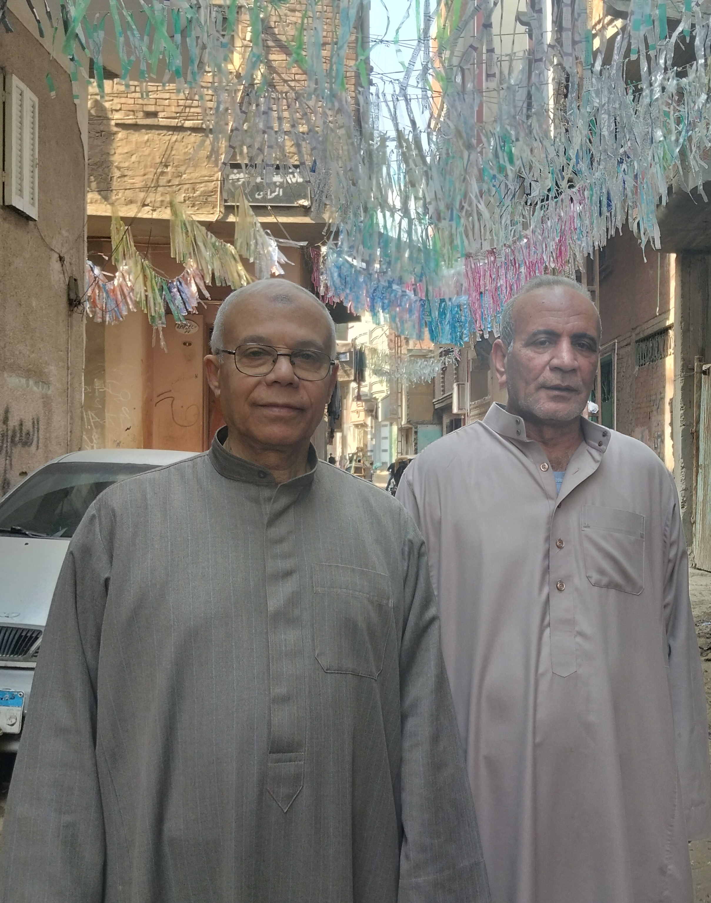 أحد ابناء الحلوات مسقط رأس العندليب الاسمر