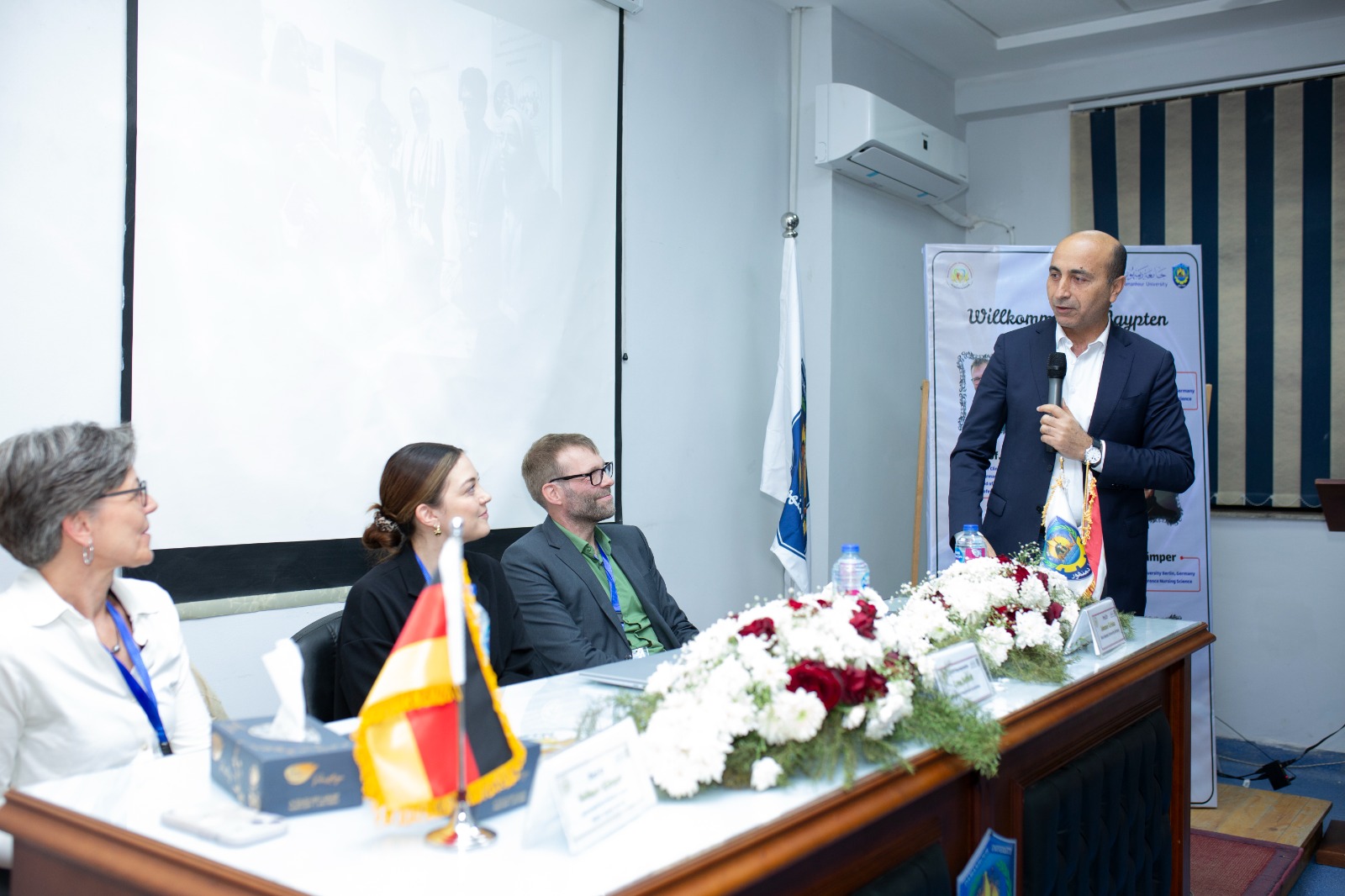 كلية التمريض جامعة دمنهور (4)