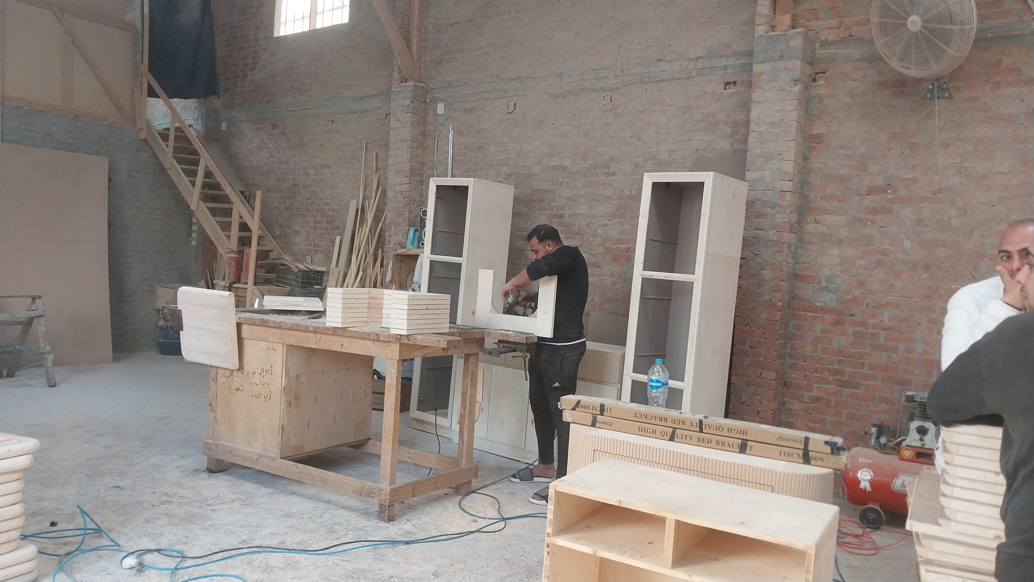 صناعة الأثاث داخل دمياط