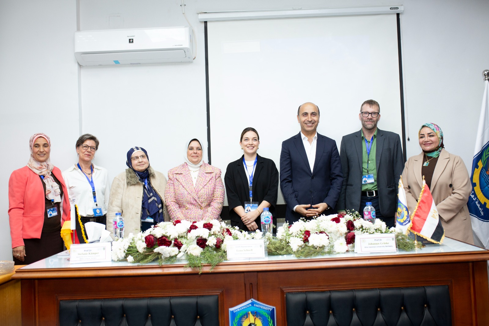 كلية التمريض جامعة دمنهور (3)