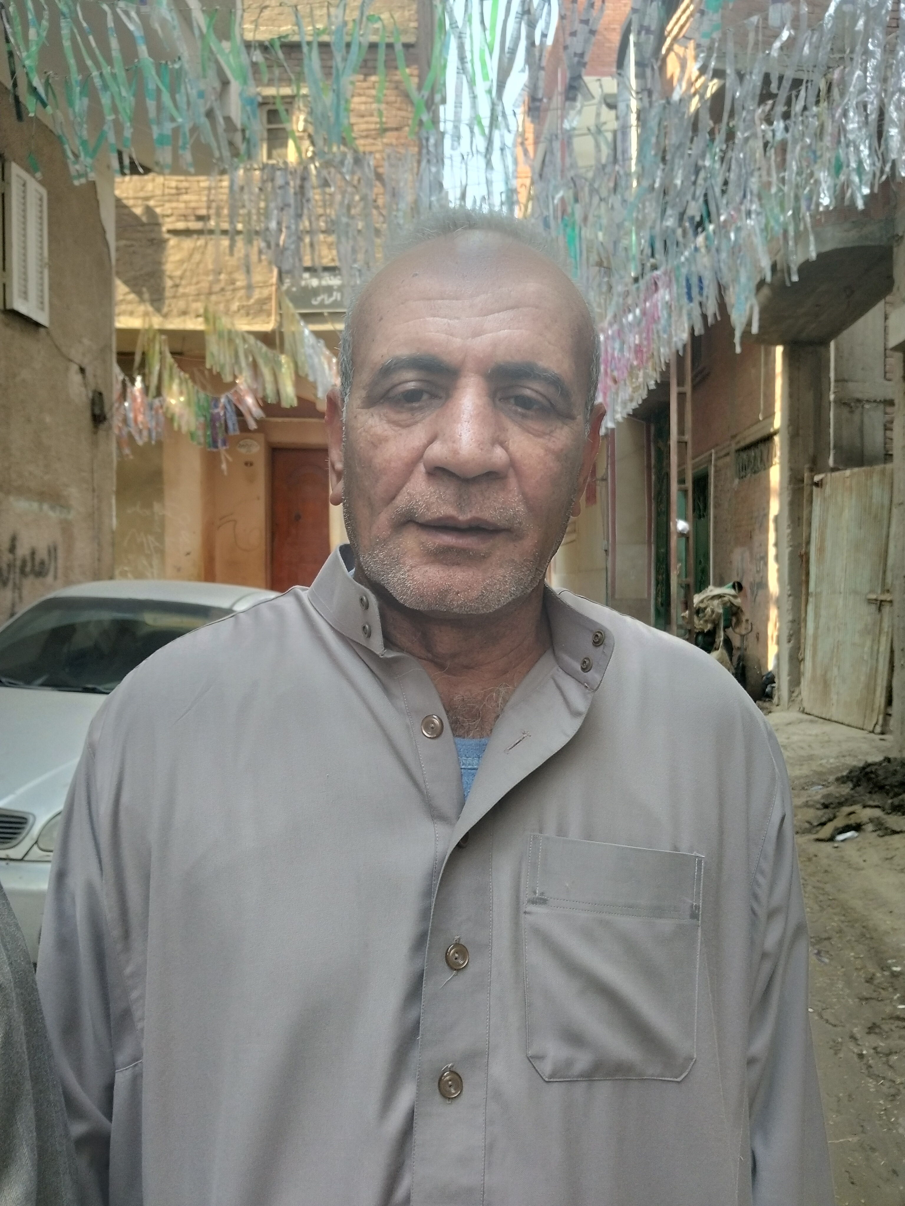 الحاج محمد الشمالى 