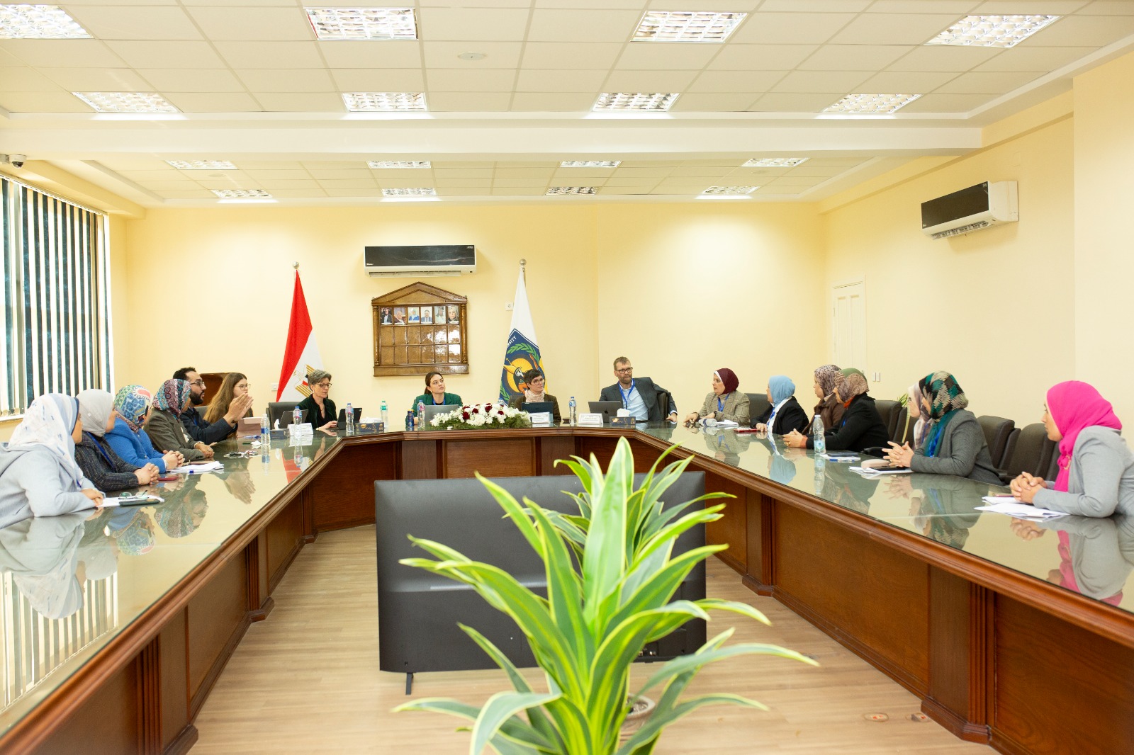 كلية التمريض جامعة دمنهور (6)