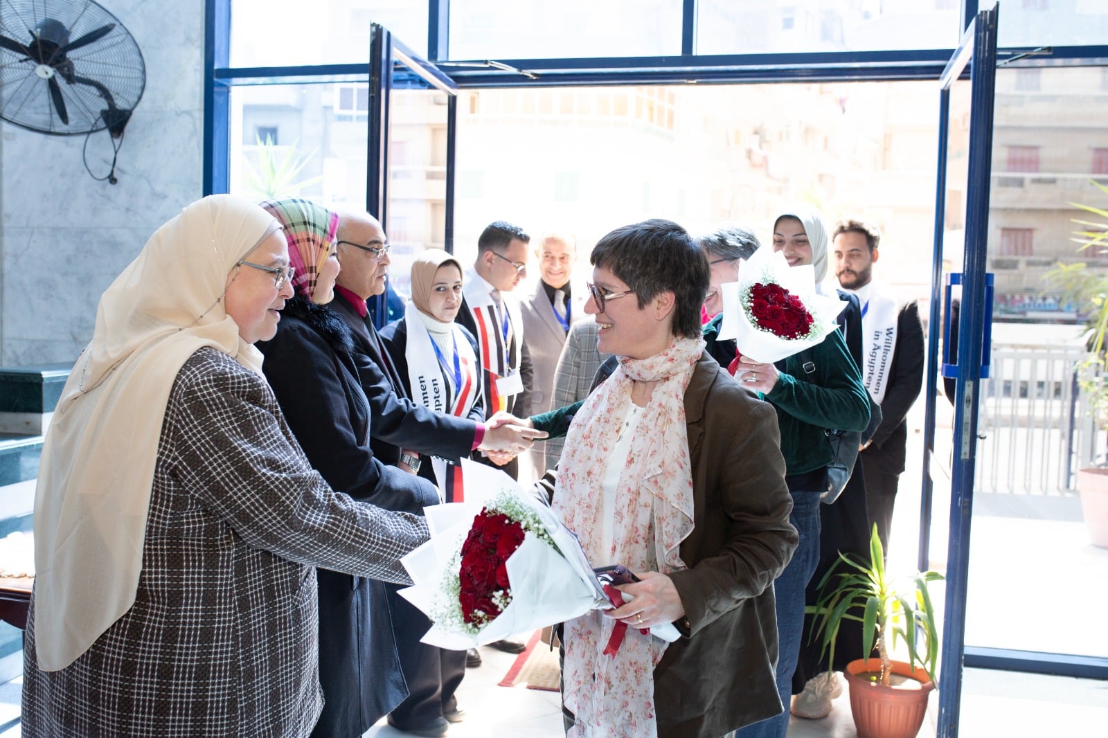 كلية التمريض جامعة دمنهور (5)