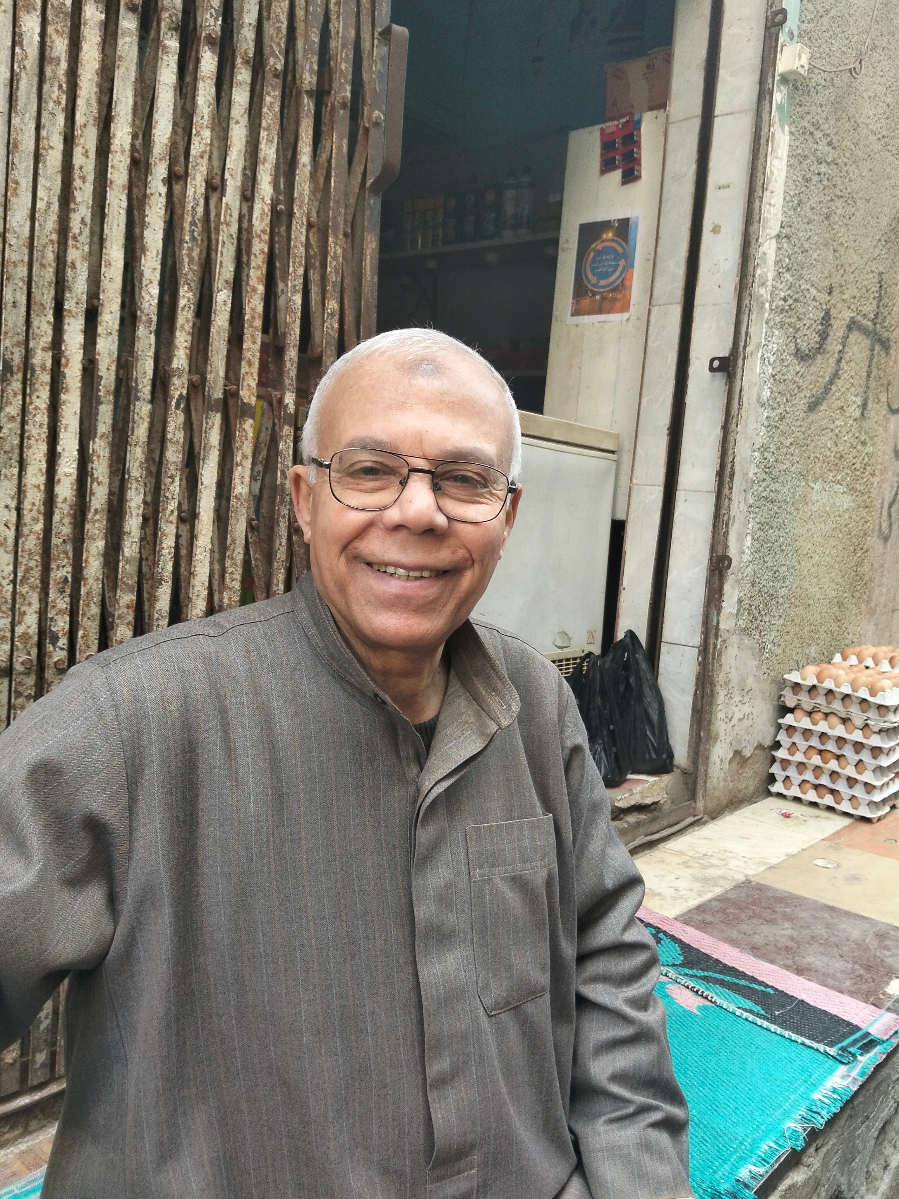 حاج عادل عبد الهادى 