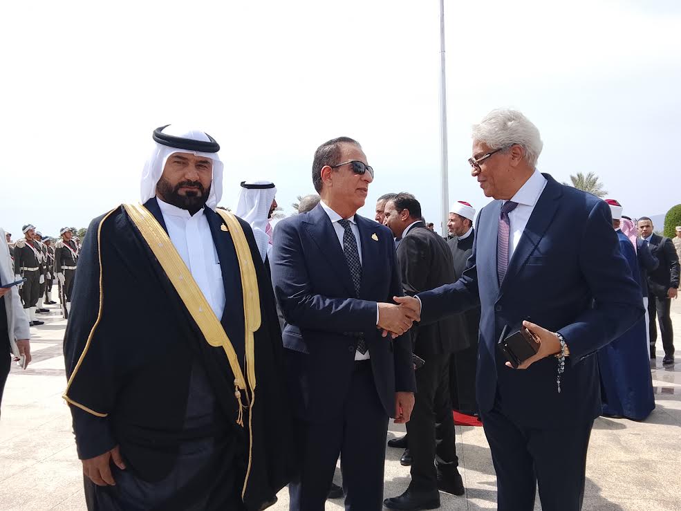 جانب من الحضور