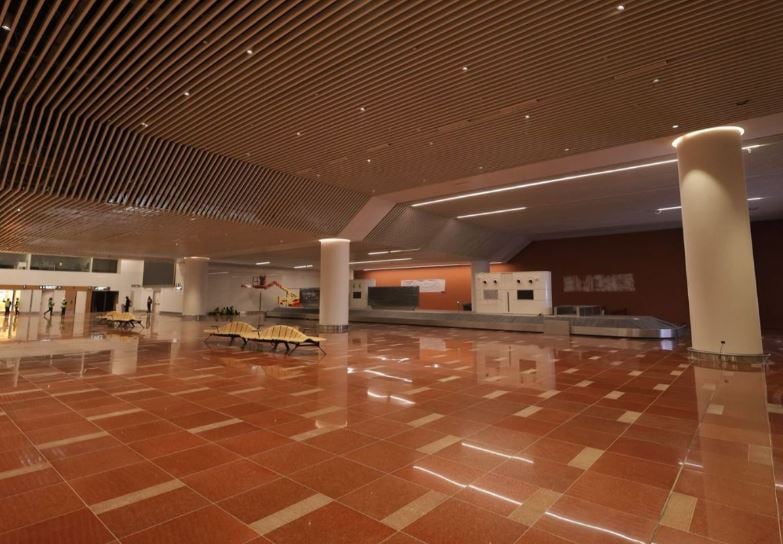 مطار الهند (7)