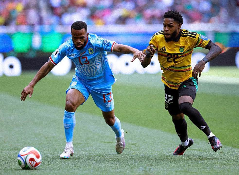 منتخب الكونغو الديمقراطية (3)