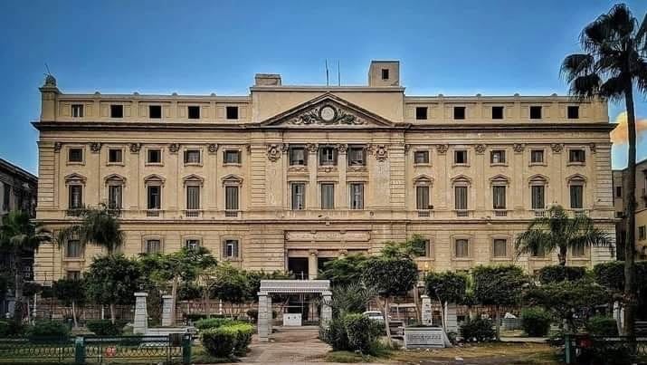 محكمة الحقانية بالاسكندرية