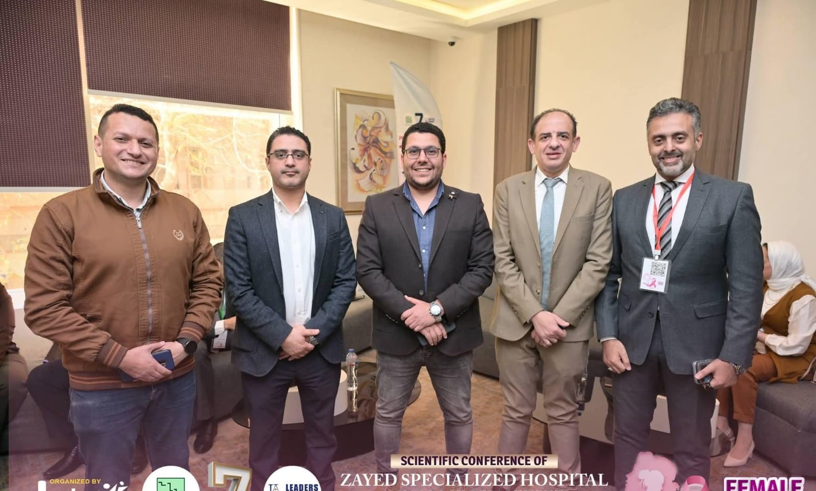 أطباء مستشفى الشيخ زايد التخصصى أطباء مستشفى الشيخ زايد التخصصى