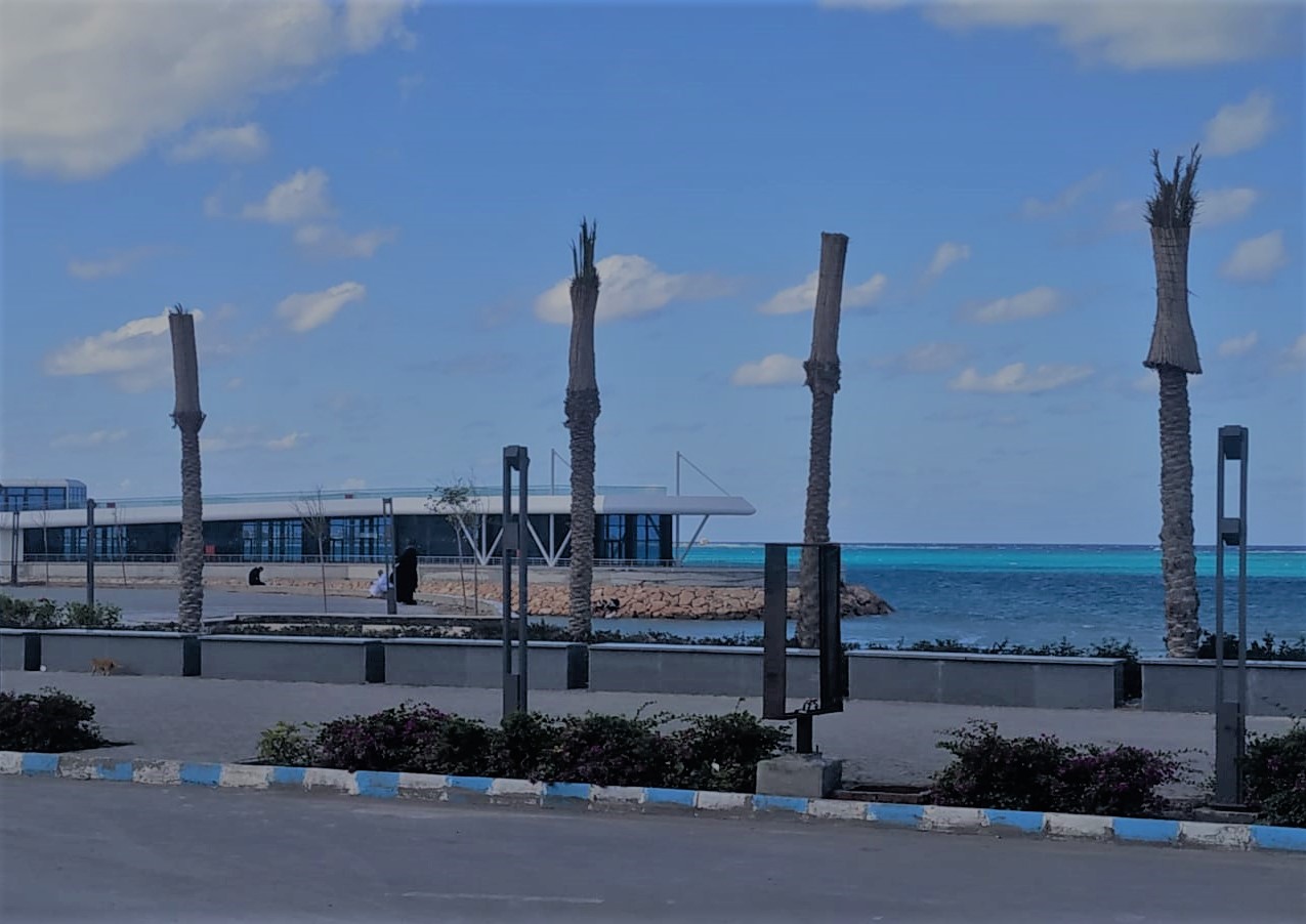 كورنيش مرسى مطروح