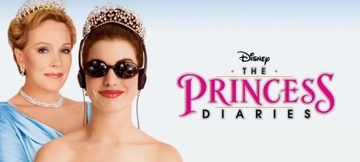 The Princess Diaries الجزء الاول