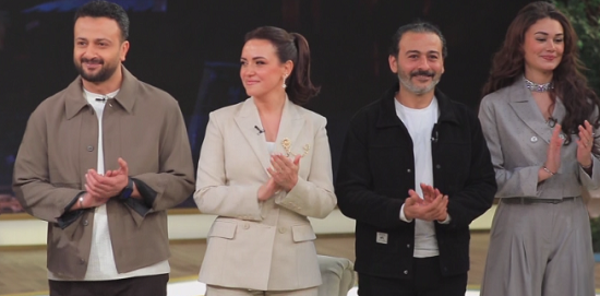 نجوم مسلسل حكاية نرجس