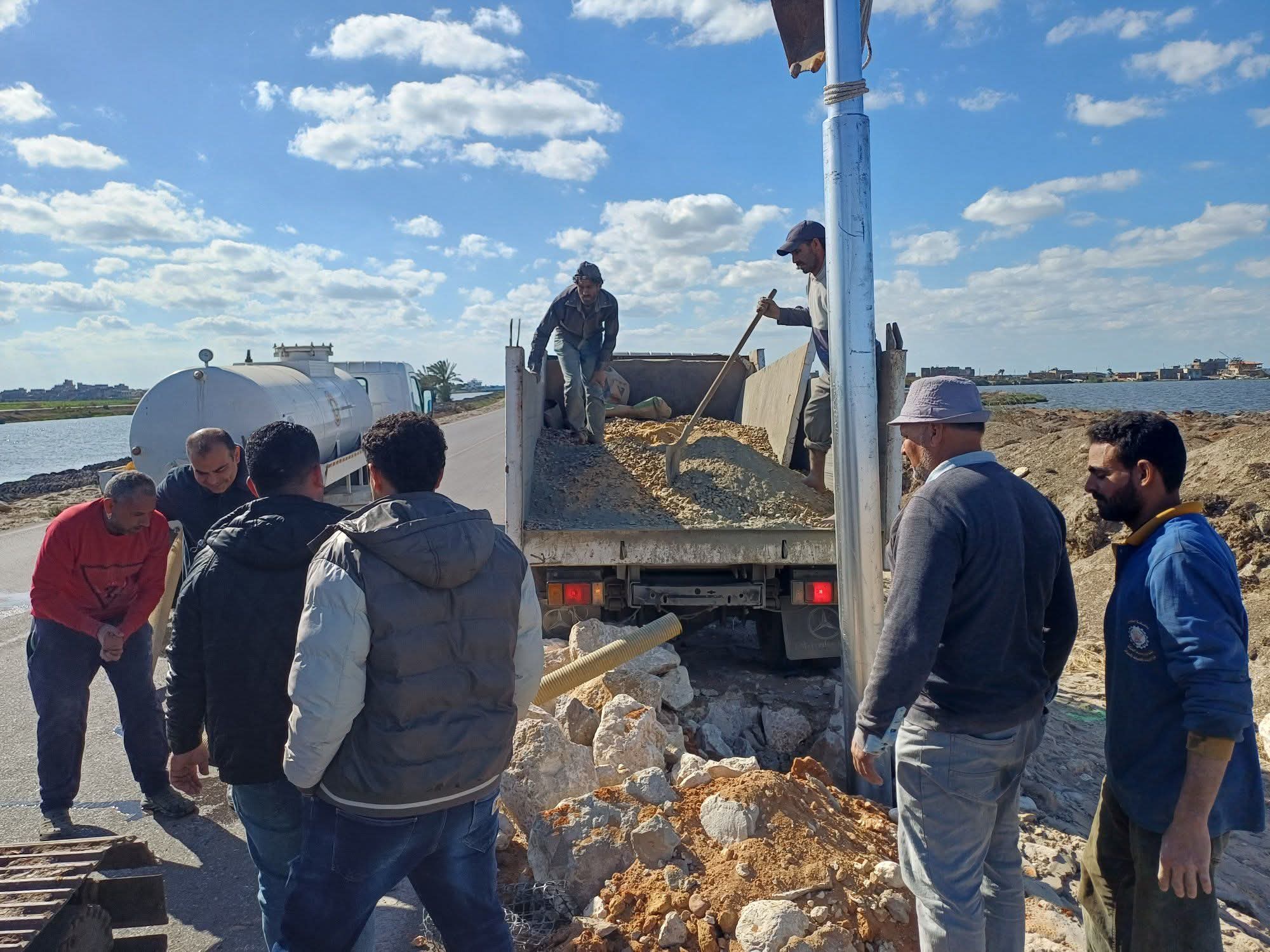 متابعة الأعمال