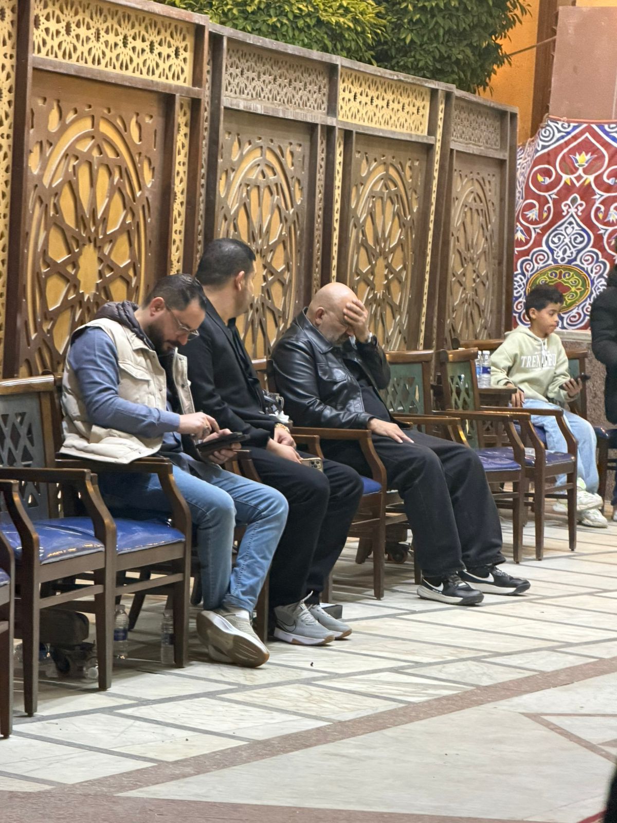 اسماعيل فرغلي