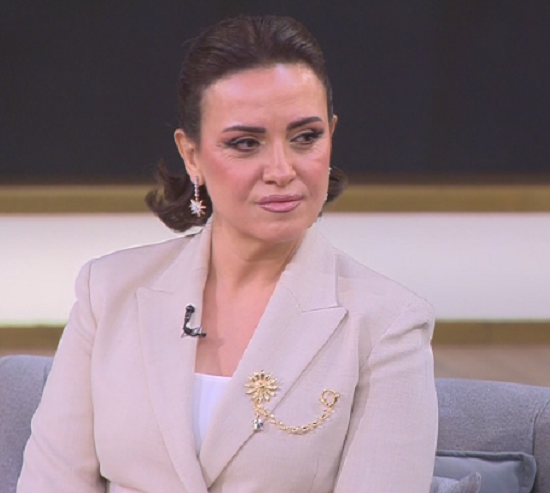 النجمة ريهام عبد الغفور