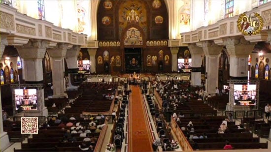 صلوات الجمعة العظيمة (1)