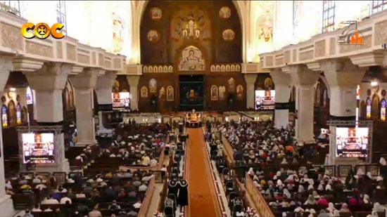 صلوات الجمعة العظيمة (2)