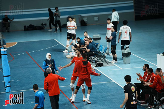 جانب من اللقاء جانب من اللقاء