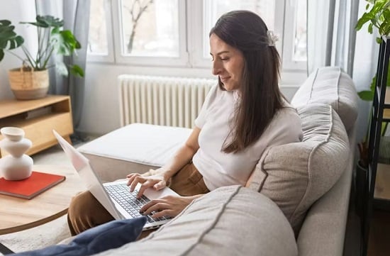 اليوم العالمى للعمل من المنزل